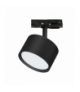 Oprawa Cyklop Track Czarny 1xGx53, Milagro ML1197