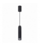 VERTICAL BLACK LAMPA WISZĄCA 1xGU10, Milagro ML0298