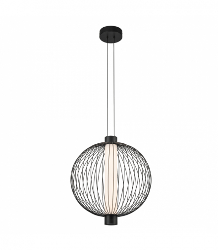 Lampa wisząca KYOTO 32W LED śr. 43cm, Ciepła 3000K, 1600Lm, Milagro ML0526