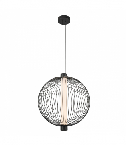 Lampa wisząca KYOTO 39W LED śr. 54cm, Ciepła 3000K, 1950lm, Milagro ML0527