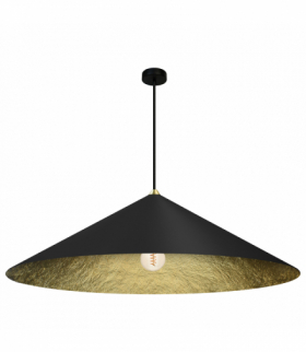 Lampa wisząca Fuji Ø90cm 1xE27, Milagro MLP0647