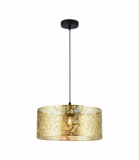 Lampa wisząca Blossom 1xE27, Milagro MLP0870