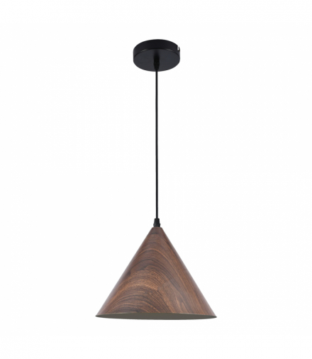 Lampa wisząca Bosco 1xE27, Milagro MLP0871