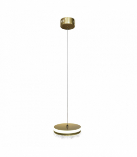 Lampa wisząca PRECIOSA 25W LED, 4000K, 1600Lm, Milagro ML0998