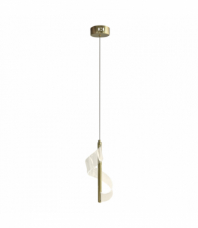 Lampa wisząca LARGO 10W LED, 4000K, 900lm, Milagro ML1041