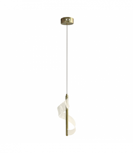 Lampa wisząca LARGO 10W LED, 4000K, 900lm, Milagro ML1041