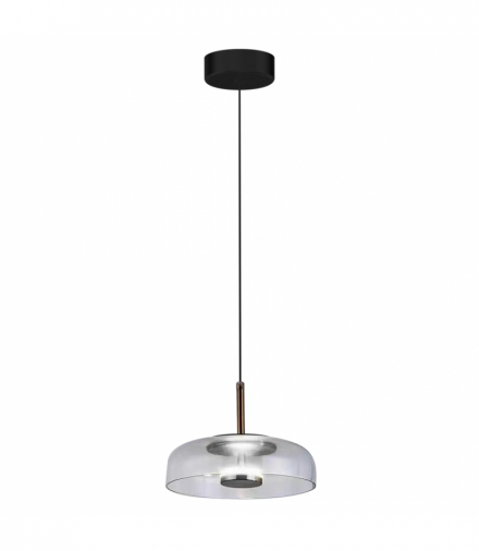 Lampa wisząca VETRO CLEAR 6W, 4000K, 500lm, Milagro ML1044