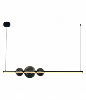 Lampa wisząca KUGEL 30W, 4000K, 1500lm, Milagro ML0982