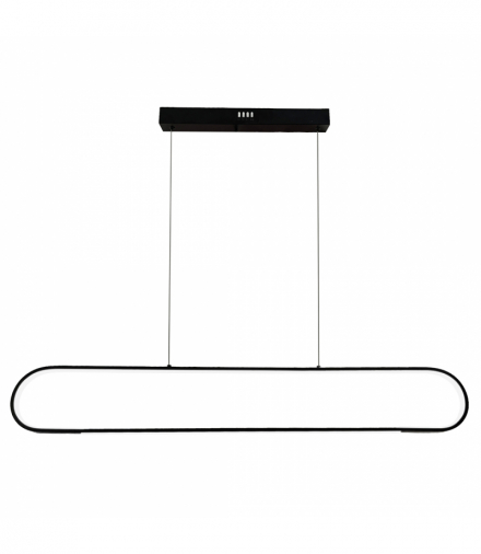 Lampa wisząca FRAME 42W, 4000K, 3000lm, Milagro ML1046