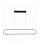 Lampa wisząca FRAME 42W, 4000K, 3000lm, Milagro ML1046