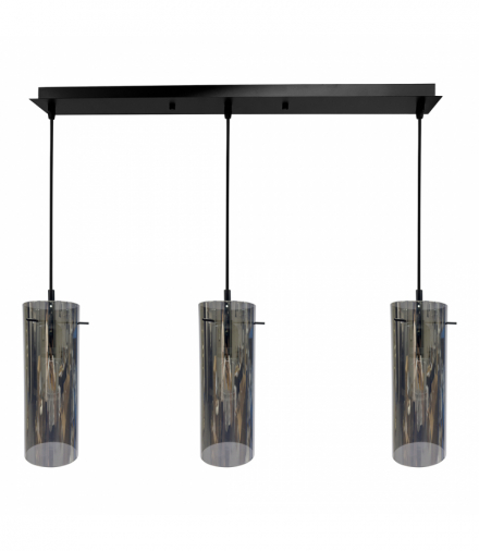 Lampa wisząca PADOVA 3xE27, Milagro ML1073