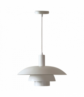 Lampa wisząca FERRO 1xE27, Milagro ML1048