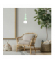 Lampa wisząca BOULE Mint 1xG9, Milagro MLP1028