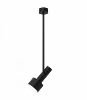 Lampa sufitowa LINTERNA 1xGX53, Milagro MLP8675