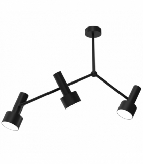 Lampa sufitowa LINTERNA 3xGX53, Milagro MLP8677