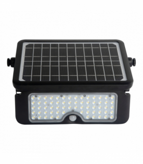 Naświetlacz Solarny Epad 10W 1150lm 4000K, Neutralna 4000K, 1150 Lm, Eko-Light EKO9083