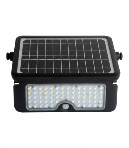 Naświetlacz Solarny Epad 10W 1150lm 4000K, Neutralna 4000K, 1150 Lm, Eko-Light EKO9083