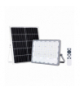 Naświetlacz Solarny Fokus 100W, Zimna 6000K, 1300 lm, Eko-Light EKO9092
