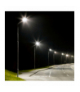 Latarnia Solarna Via 100W, Zimna 6000K, 1200 lm, Eko-Light EKO9094