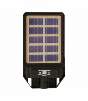 Latarnia Solarna Kers 50W 500lm 6500K, Zimna 6500K, 500lm, Eko-Light EKO0545