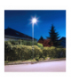 Latarnia Solarna Kers 50W 500lm 6500K, Zimna 6500K, 500lm, Eko-Light EKO0545
