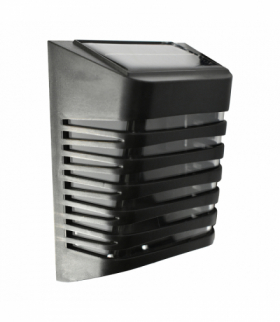 Kinkiet Solarny Strip, Ciepła 3000K, 20lm, Eko-Light EKO0723