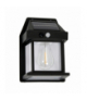 Kinkiet Solarny Filo, Ciepła 3000K, 5-100lm, Eko-Light EKO0726