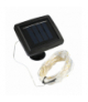 Girlanda solarna Micro Led 15m 150LED, Ciepła 3000K, 2lm, Eko-Light EKO0624