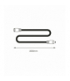 Kabel przedłużający do Fokus 60W - 2m, Eko-Light EKO9765