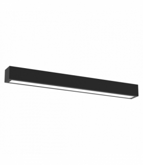 Lampa sufitowa LUNGO 1xT8 9W LED, Milagro MLP8909