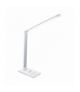 Lampka biurkowa VARIO WHITE 5W LED, 3000K÷6000K, 300lm, Milagro ML8867