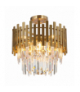 Lampa sufitowa ASPEN GOLD 6xE14, Milagro ML8810