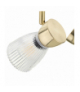 Lampa sufitowa BEST GOLD 2xE14, Milagro ML9975