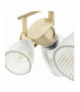 Lampa sufitowa BEST GOLD 3xE14, Milagro ML9976