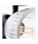 Kinkiet BEST BLACK 1xE14, Milagro ML9970