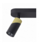 NEO BLACK GOLD SPOT 2xGU10, Milagro ML0281