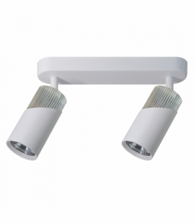 NEO WHITE CHROME SPOT 2xGU10, Milagro ML0288