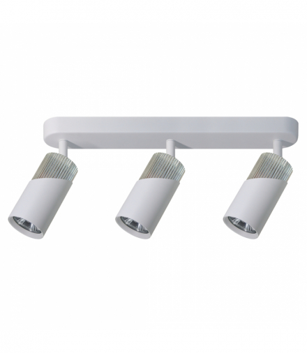 NEO WHITE CHROME SPOT 3xGU10, Milagro ML0289