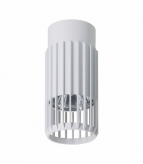 VERTICAL WHITE DOWNLIGHT 1xGU10, Milagro ML0302