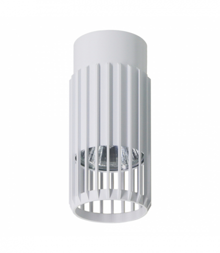 VERTICAL WHITE DOWNLIGHT 1xGU10, Milagro ML0302