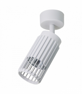 VERTICAL WHITE SPOT 1xGU10, Milagro ML0304