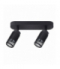 VERTICAL BLACK SPOT 2xGU10, Milagro ML0295