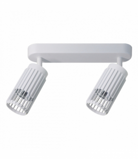 VERTICAL WHITE SPOT 2xGU10, Milagro ML0305