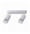 VERTICAL WHITE SPOT 2xGU10, Milagro ML0305