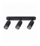 VERTICAL BLACK SPOT 3xGU10, Milagro ML0296