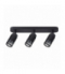 VERTICAL BLACK SPOT 3xGU10, Milagro ML0296