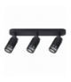 VERTICAL BLACK SPOT 3xGU10, Milagro ML0296