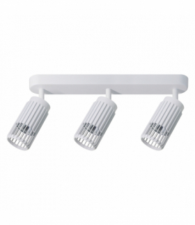 VERTICAL WHITE SPOT 3xGU10, Milagro ML0306