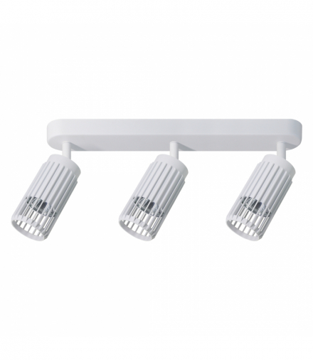 VERTICAL WHITE SPOT 3xGU10, Milagro ML0306