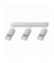 VERTICAL WHITE SPOT 3xGU10, Milagro ML0306